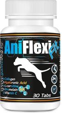 Zdjęcie Game Dog Aniflexi Fit V2 30 Tab Suplement Na Stawy Dla Psa - Tyczyn