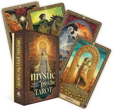 Zdjęcie Mystic Psyche Tarot - Nowa Sól