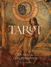Zdjęcie Tarot Journal & Coloring Book - Wąsosz