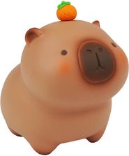 Zdjęcie Skarbonka Kapibara Z Kaczuszką 15Cm - Szamotuły