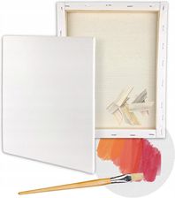 Zdjęcie Panon Podobrazie Malarskie Bawełniane 21X30cm - Puszczykowo