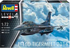 Zdjęcie Samolot 1:72 F-16D Fighting Falcon - Andrychów