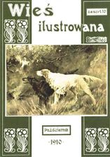 Zdjęcie Wieś ilustrowana zeszyt 10 Październik 1910 - Brwinów