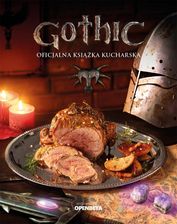 Zdjęcie Gothic: Oficjalna książka kucharska - Tom Grimm - Łagów