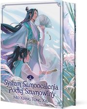 Zdjęcie System Samoocalenia Podłej Szumowiny. Tom 1 - Łapy