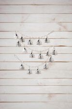 Zdjęcie Girlanda świąteczna Gerda srebrny (7330024582972) - Żnin