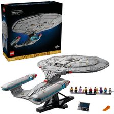 Zdjęcie LEGO ICONS 10356 Star Trek: U.S.S. Enterprise NCC-1701-D - Słupsk