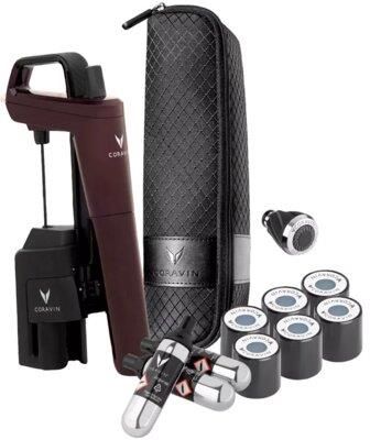 Zdjęcie Coravin System Do Przechowywania Wina Timeless Six Plus Hermitage Red - Pełczyce