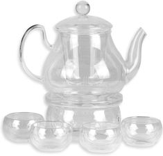 Zdjęcie Panon Zestaw Do Parzenia Herbaty Pure Nature - Warta