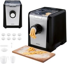 Zdjęcie Silvercrest Maszynka Do Makaronu Spm 220 A2 (SPM220A2) - Koszyce