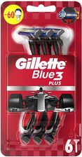 Zdjęcie Gillette Blue 3 Plus Maszynki Do Golenia 6 Szt. - Bukowno