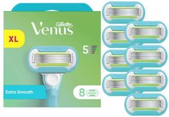 Zdjęcie Gillette Venus Extra Smooth 5 Wkłady Do Maszynki 8 Szt - Libiąż