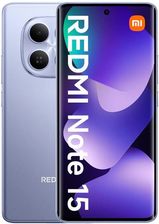 Zdjęcie Redmi Note 15 4G 8/256GB Fioletowy - Borek Wielkopolski