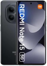 Zdjęcie Redmi Note 15 5G 6/128GB Czarny - Włodawa