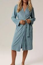 Zdjęcie Szlafrok damski Atlantic SZL-002 niebieski (S/M) - Łuków