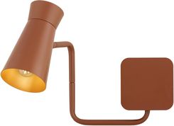 Zdjęcie ARGON Kinkiet ścienny z wysięgnikiem LORD E14 terakota IP20 (8882) - Pszów