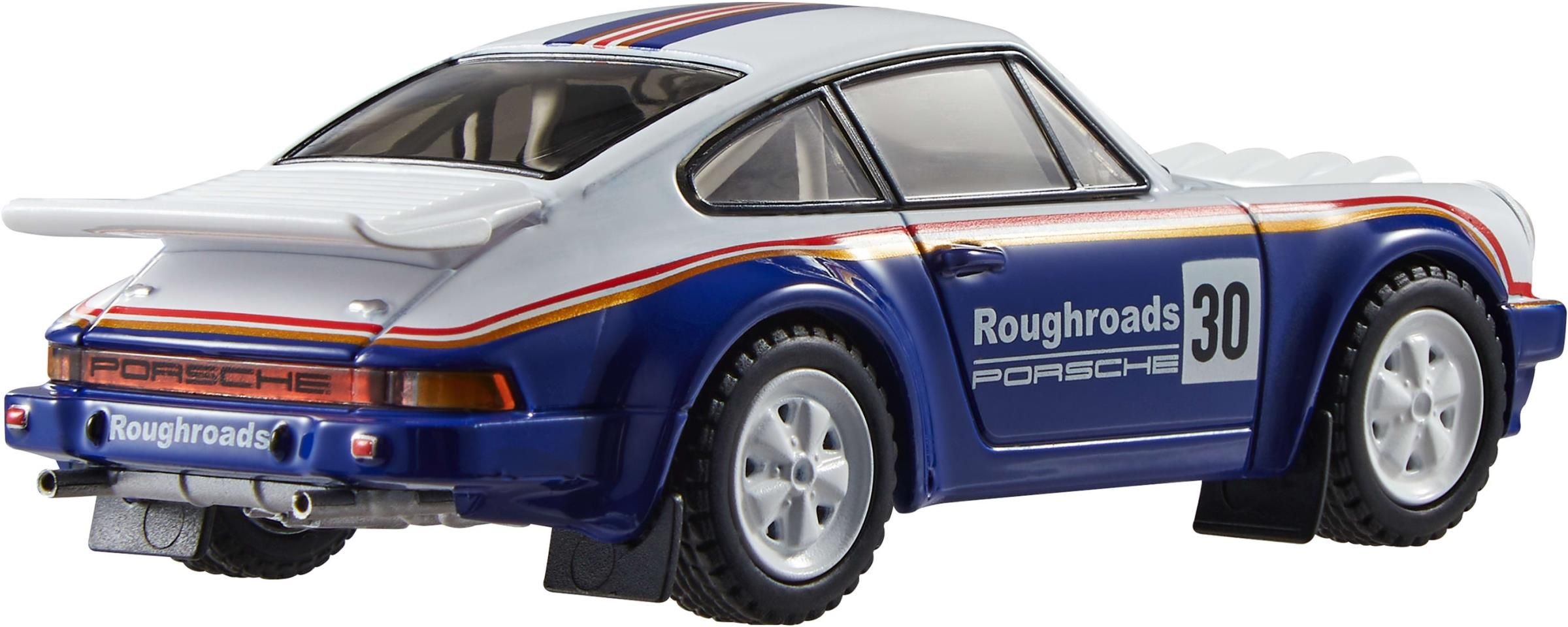 SYMPA Nice TOP ! JOUEF ARTIN SLOT CAR 1:43 ? PORSCHE 930 MARTINI N° 77