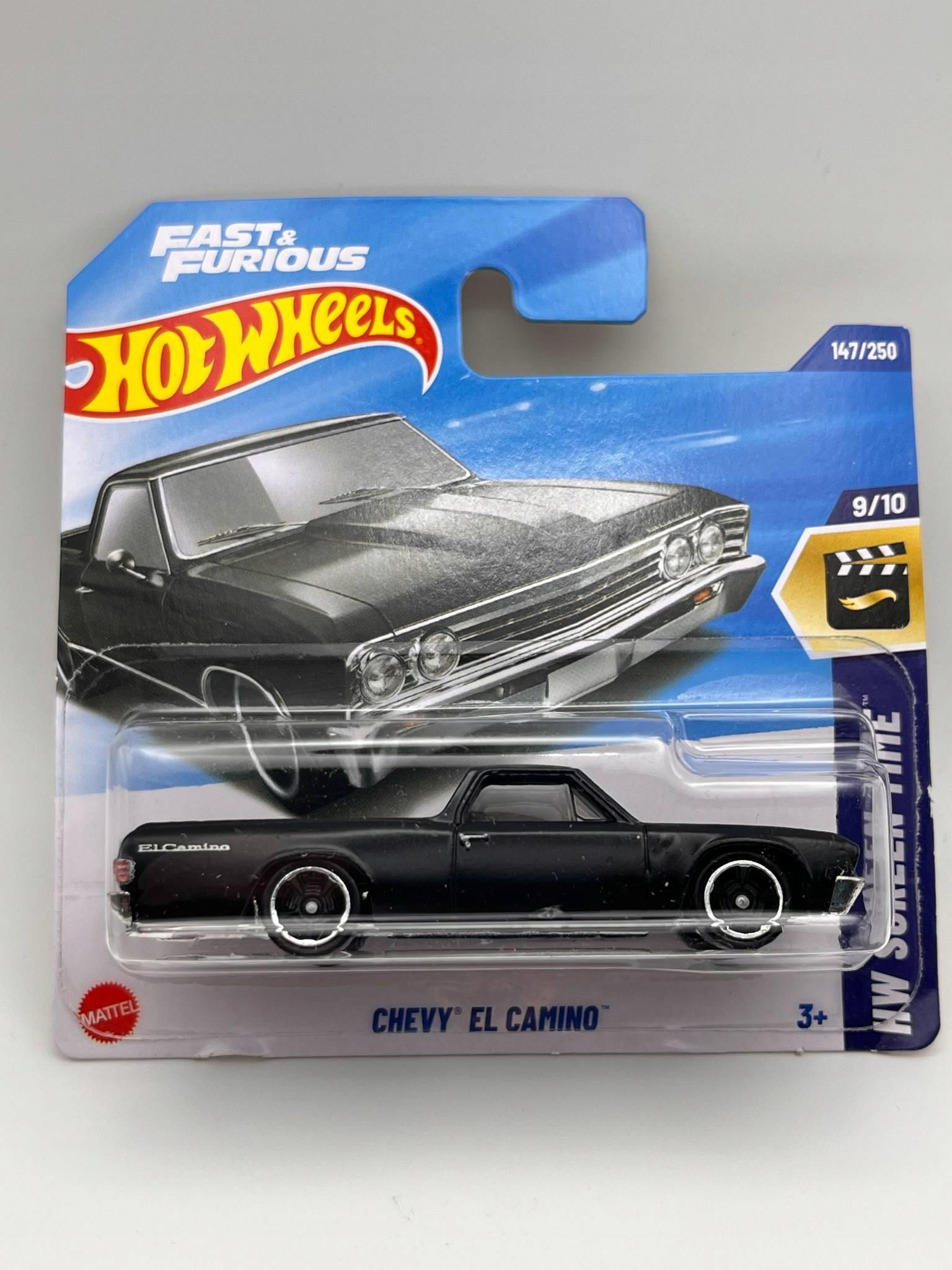 69 CHEVROLET EL CAMINO☆HOスロットカー 69 CHEVROLET EL CAMINO☆HO