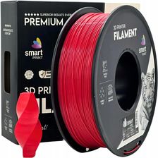 Zdjęcie Imagine Filament Petg Red|smart Print 1,75 mm 1000 g Czerwony Red - Dobczyce