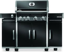 Zdjęcie Napoleon Szafka Boczna Do Grilli Rogue Phantom Czarny (68007) - Łomianki