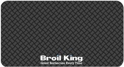 Zdjęcie Broil King Mata pod grilla, czarna 140x90cm (67141) - Pszczyna