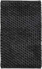 Zdjęcie Aquanova Dywanik łazienkowy Onyx Dark Grey 80x160cm - Libiąż