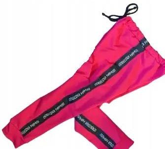 Spodnie dla dziewczynki Córeczka Mamusi rozmiar 104