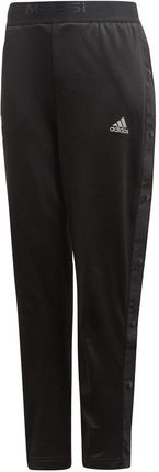 Spodnie Dresowe Messi dla Młodzieży z Odblaskowymi Elementami 164