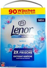 Zdjęcie Lenor Proszek Do Prania Białego Aprilfrish 90P. 4,95Kg - Głogów