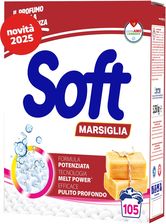Zdjęcie Soft Proszek Do Prania Marsiglia 5,25kg 105 Prań - Gościno