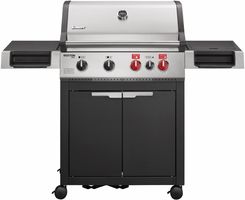 Zdjęcie Grill Gazowy Enders Boston 4 Kr Turbo II (88919) - Kęty