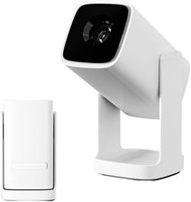 Wanbo Projektor Cube 1 HD (1280x720) 350 ANSI Lumen Wi-Fi WANBOCUBE1WHITE