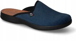 Zdjęcie Kapcie Fly Flot P7502IE/2001 Niebieskie 43 - Wasilków