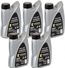 Zdjęcie Faworyt Olej Do Silników 4 Suwowych Sae30 5X600ml / 3Litry - Brzeg Dolny