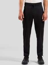 Zdjęcie Odlo Spodnie Techniczne Męskie Zeroweight Warm Pants Regular Length Czarne - Babimost