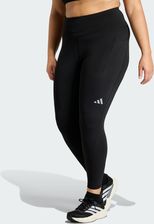 Zdjęcie adidas Legginsy Do Biegania Adi365 Climacool Aop 7/8 Plus Size Czarne - Tyczyn