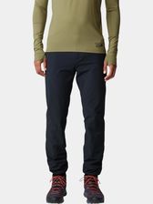 Zdjęcie Mountain Hardwear Spodnie Męskie Yumalino Active Lined Czarne - Kock