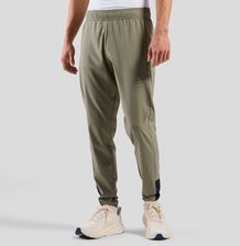 Zdjęcie Odlo Legginsy Męskie Zeroweight Pants Regular Length Zielone - Przecław