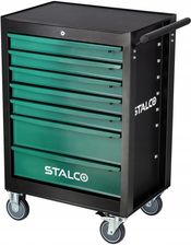 Zdjęcie Stalco Szafka Narzędziowa 7-Szuflad S42252 - Tłuszcz