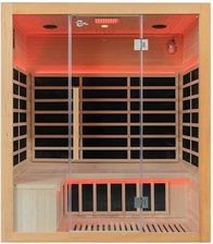 Zdjęcie Mazur Bath&Spa Sauna Full Carbon 175x130x200cm Mo-Ea4T-B - Karczew