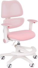 Zdjęcie Avida Design Krzesło dziecięce DinoFlex Pink (11248) - Warszawa