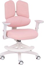 Zdjęcie Avida Design Krzesło dziecięce BunnyFit Pink (11239) - Warszawa