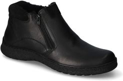 Zdjęcie Trzewiki Helios 827 Czarne lico - Siemiatycze