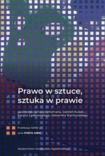 Zdjęcie Prawo w sztuce, sztuka w prawie - Krynki