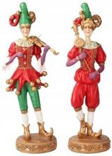 Zdjęcie Zestaw 2 Figurek Błaznów 39 CM - Skała