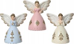 Zdjęcie Aniołek z tworzywa sztucznego Kaemingk 14 CM - Chęciny