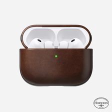Zdjęcie Nomad Etui na słuchawki Modern Leather Case do Apple Airpods Pro 3 Brązowy - Rawicz