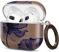 Zdjęcie Tech-Protect Etui Lamano Do Apple Airpods 4 Velvet Night - Szamotuły