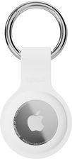 Zdjęcie Epico Silicone Full Back Case White - brelok do AirTag - Chełmża
