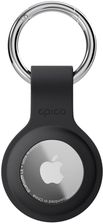 Zdjęcie Epico Silicone Full Back Case Black - brelok do AirTag - Zgierz